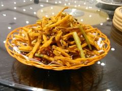 -刘胖子家常菜·蹄花焖藕(兴业店)