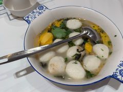 於氏手工鱼圆-於氏虾神(盱眙总店)