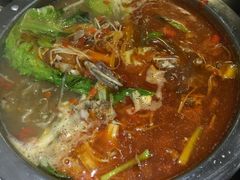 -谭记老字号跳跳蛙·香辣蟹.专注二十年(滨江店)