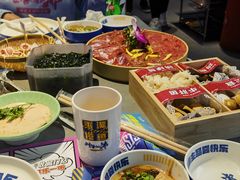 -生活如沸·顺德水牛奶火锅(人民广场店)