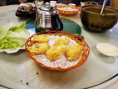 酥炸生蚝-蚝家菜馆(沙井店)