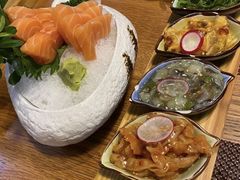 -樱の千渡日式料理·铁板烧•烧鸟(金盛田广场店)