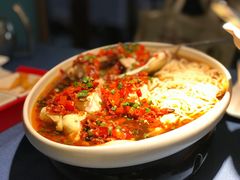 双味剁椒鱼头-湘轩·土菜研究院(光大店)