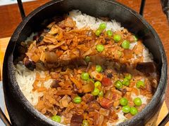 火塘腊味吊锅饭-索溪山寨·湘西饮食文化博物馆(标志门店)