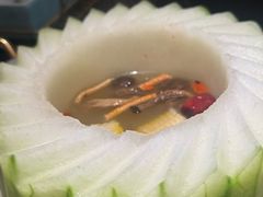 -得意咚瓜·顺德鱼生·冬瓜火锅(深圳首店)