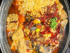 -烤匠麻辣烤鱼(观音桥大融城店)