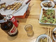 -亿牌牌东北烧烤(怀特店)