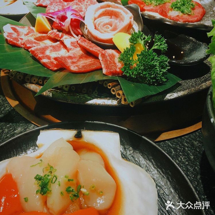 珠江新城丨周董都打卡的精致烤肉