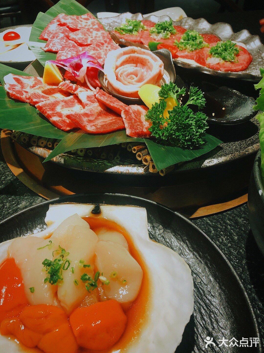 珠江新城丨周董都打卡的精致烤肉