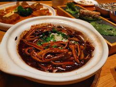 -竹里馆·淮扬菜·功夫茶(老门东店)