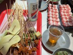 -钢管厂五区小郡肝串串香火锅(梅川路店)