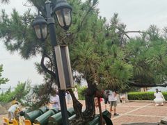 -烟台山景区