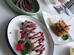 -广州塔晖粤轩中餐厅