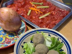 -洱火云南酸菜牛肉火锅(石景山当代商城店)