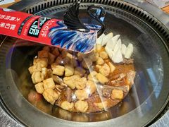 -山河屯铁锅炖·非遗东北菜(南山店)