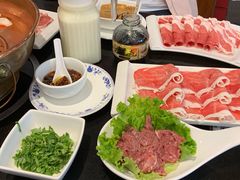 -北门涮肉·铜锅涮肉(南锣鼓巷店)