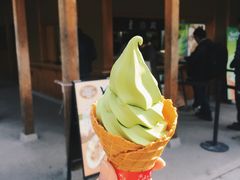 -豆政(金閣寺境内売店)