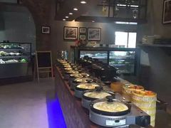 自助取餐区-旺顺阁海鲜广场(亚运村店)