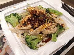 秘制凉皮-魏家凉皮(解放路火车站店)