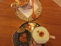 爆米花拿铁-餐酒吧Com-ing Bar(上海路店)