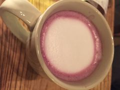 紫薯拿铁-漫咖啡 (CCPAPK创意港店)