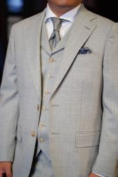 -Mr.Royal御匠先生·手工全麻衬衣西服定制
