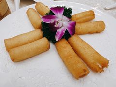 多士脆炸鲜奶-顺德人家食府(黄金广场店)