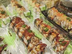 -池田寿司·4H鲜作(西直门凯德华联店)