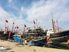 -东戴河风景区-止锚湾