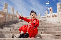 -小熊饼干专业儿童摄影