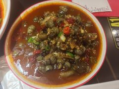 -京悦南门涮羊肉·羊蝎子火锅(田林路店)