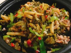 雪菜笋丝炒肉-江南古镇味道·私房菜