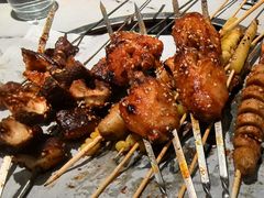 -佳木斯东北往事烧烤涮