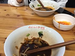 -泰顺江南春面馆