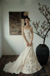 -桃子造型婚纱礼服(凤起广场店)