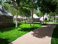 -九十九顶毡房(阜石路店)