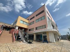 -台场海滨公园船码头