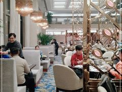 大堂-上海富悦大酒店(松江店)