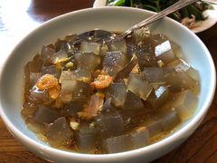 崂山凉粉-俏东方·海味水饺·青岛菜(崂山店)