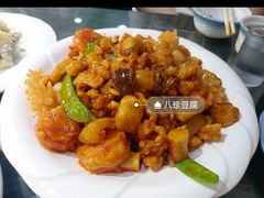 -清真鸿起来饭庄(复兴路店)