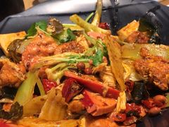 -小山城麻辣香锅(新邻生活广场店)