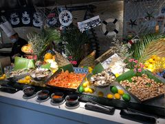 -威珀斯酒店·珀萃美食餐厅 | 海鲜刺身·现烤生蚝·特色烤肉