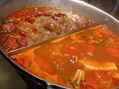-湊湊火锅·茶憩(新中关购物中心店)