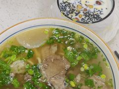 牛肉面-伊祥·敦煌楼