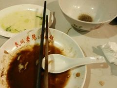 -民间老鸡汤面馆(中山北路店)