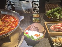 -湊湊火锅·茶憩(新中关购物中心店)