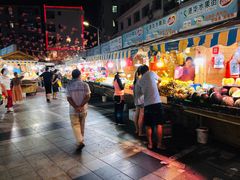 自助取餐区-港华水果街(港华广场店)