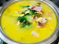 手工豆腐圆-金陵夜猫子私房菜(茂业天地店)