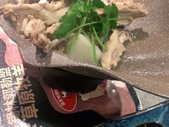 -大师兄·西北小馆(南沙万达广场店)