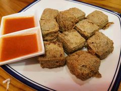 -丁记盐蘸牛肉·新杭菜(河东路店)